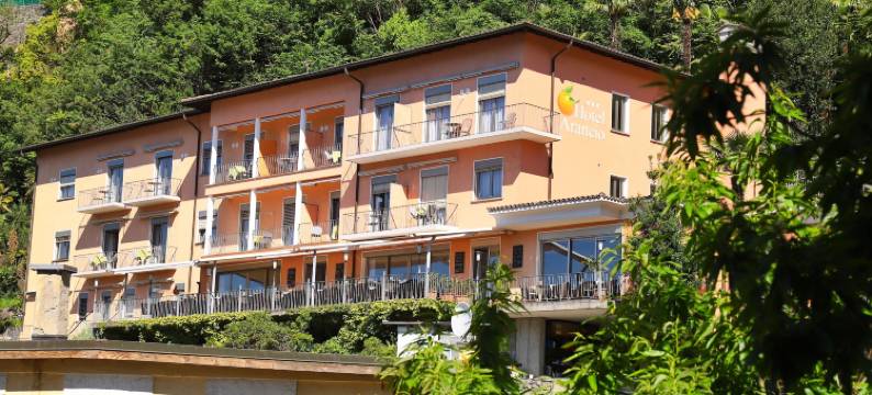 阿兰西奥酒店(Hotel Arancio)图片