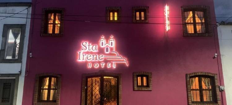 圣艾琳酒店(Hotel Santa Irene)图片