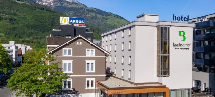 布克斯霍夫酒店(Hotel Buchserhof)图片