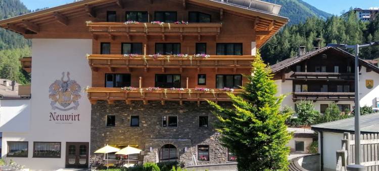 纽沃特酒店(Hotel Neuwirt)图片