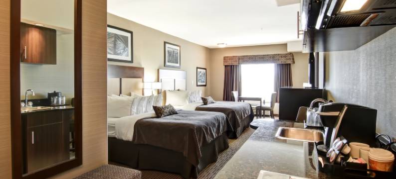 肖纳文卡纳尔塔酒店(Canalta Hotel Shaunavon)图片