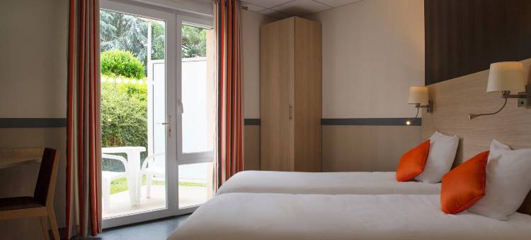 拉瓦尔南部橘园原生酒店(The Originals City, Clos de l'Orgerie ,Château Gonthier)图片