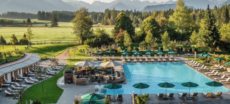 索内纳普度假村(Sonnenalp Resort)图片