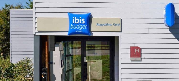 安果鲁姆诺德宜必思快捷酒店(Ibis Budget Angoulême Nord)图片