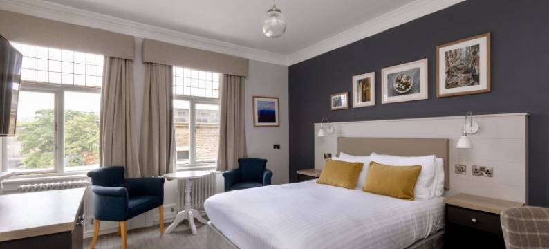 The 约克郡旅馆 - 旅馆集团(The Harrogate Inn - the Inn Collection Group)图片