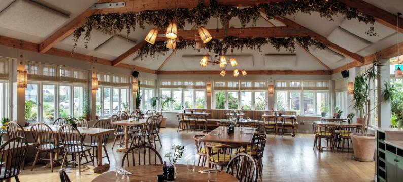 普卢姆菲泽斯住宿加早餐旅馆(The Plume of Feathers)图片