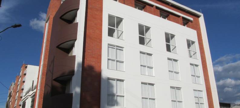 奥托普拉多波帕扬酒店(Altoprado Popayan)图片