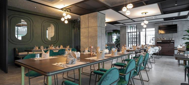 特拉布宗贝斯特韦斯特优质酒店(Best Western Plus Trabzon)图片