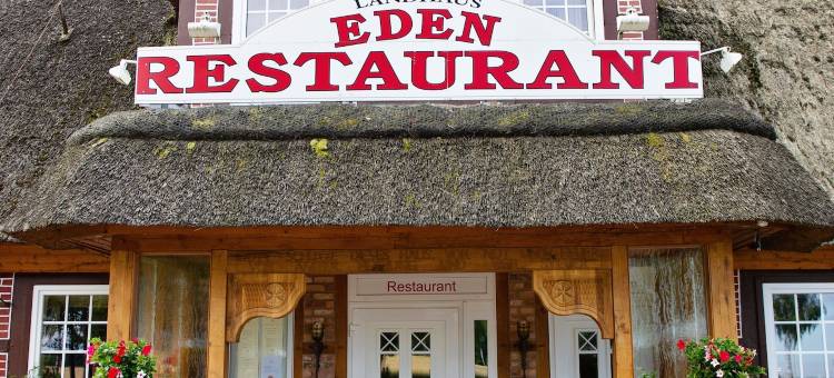 伊甸乡村别墅酒店(Landhaus Eden 3 Sterne Superior)图片