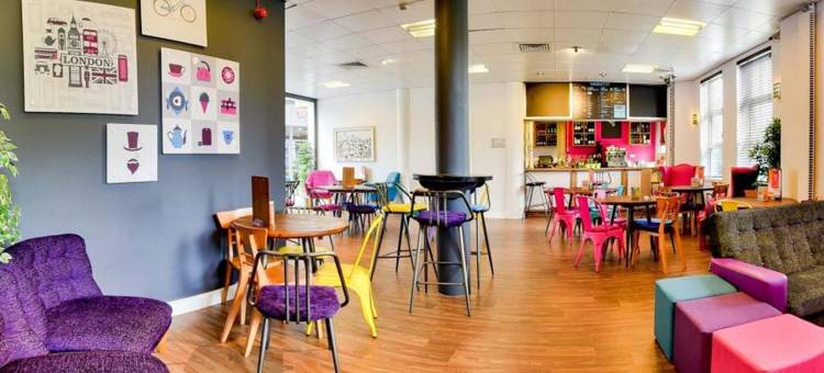 伦敦泰晤士河畔青年旅舍(YHA London Thameside)图片