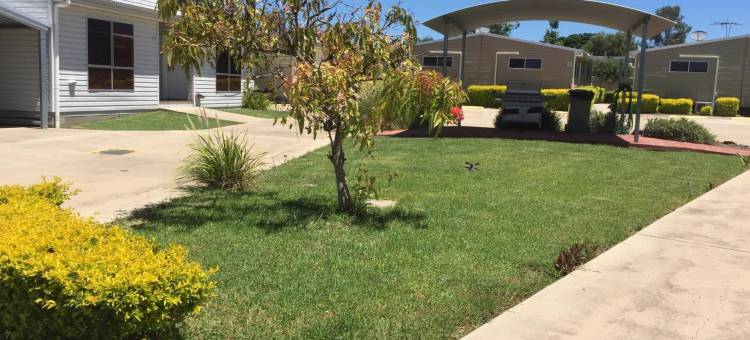 斯普林奥弗兰德汽车旅馆(Springsure Overlander Motel)图片