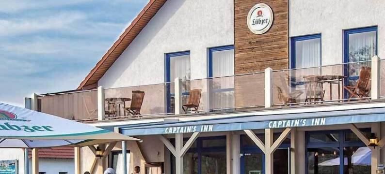 雷希林港经济型公寓由Kuhnle-Tours运营(Budget Apartments at Rechlin Harbor by Kuhnle - Tours)图片