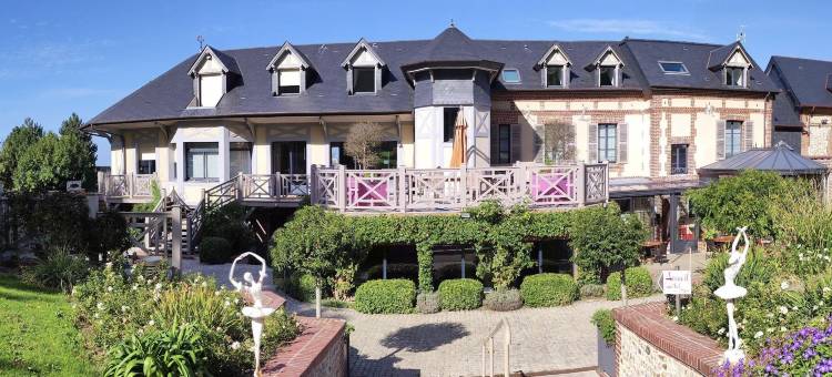 克洛弗勒里葡萄园 - Spa酒店(Domaine du Clos Fleuri - Spa)图片