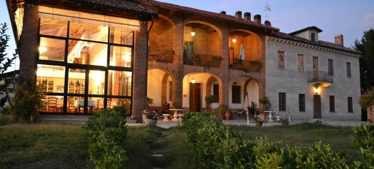 TENUTA MONVILLONE 乡村别墅和餐厅(Tenuta Monvillone Country House & Restaurant)图片