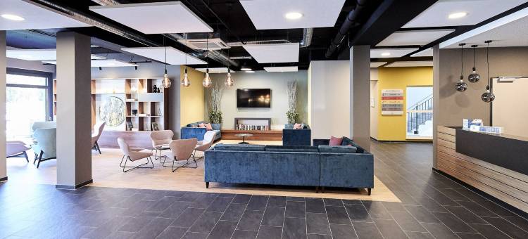 维恩海姆曼海姆贝斯特韦斯特酒店(Best Western Hotel Viernheim Mannheim)图片