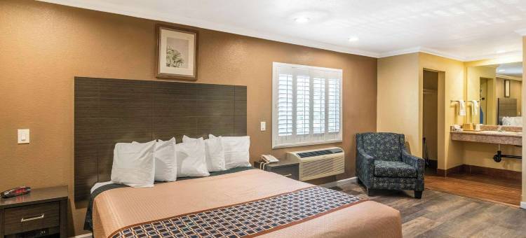 阿蒂西亚喜瑞都罗德威酒店(Rodeway Inn Artesia Cerritos)图片