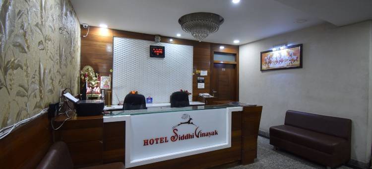 OYO 60291 希迪维纳亚克酒店(OYO 60291 Hotel Siddhi Vinayak)图片