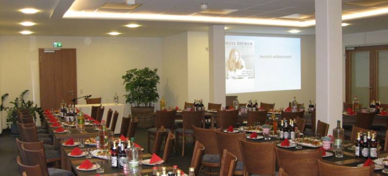 佳尼安格5号酒店(Hotel Garni Anger 5)图片