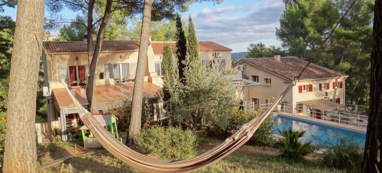 马斯艾库鲁斯酒店(Le Mas des Ecureuils)图片