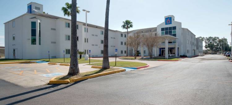 德克萨斯布朗斯维尔 6 号汽车旅馆(Motel 6 Brownsville, TX)图片