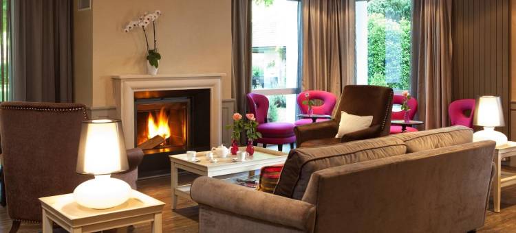 圣赛蒙兹之家客栈(Logis Auberge Saint Simond)图片