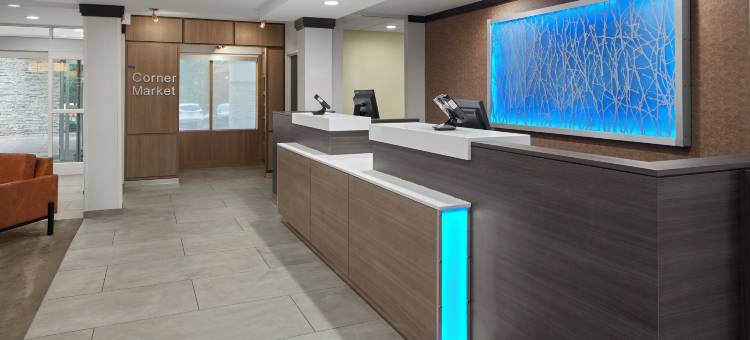 威尔逊万枫套房酒店(Fairfield Inn & Suites Wilson)图片