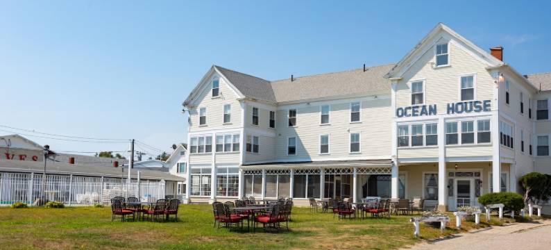 海洋之家酒店和汽车旅馆(Ocean House Boutique Hotel & Motel)图片