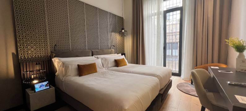 苏活精品大教堂酒店(Soho Boutique Catedral)图片