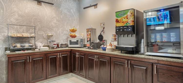 行政贝斯特韦斯特优质酒店(Best Western Plus Executive Inn)图片