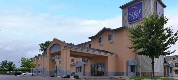 舒眠酒店罗克福德 I-90(Sleep Inn Rockford I-90)图片