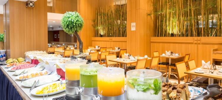 大西洋商务中心酒店(Hotel Atlântico Business Centro)图片