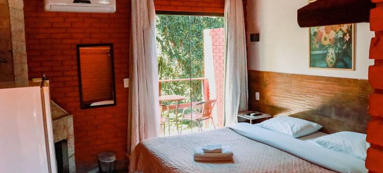 Pousada米兰特多佩内多旅馆(Pousada Mirante do Penedo)图片