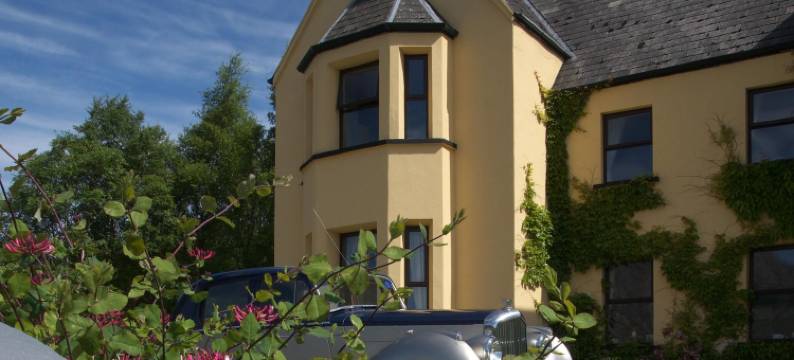 伊纳湖小屋酒店(Lough Inagh Lodge Hotel)图片