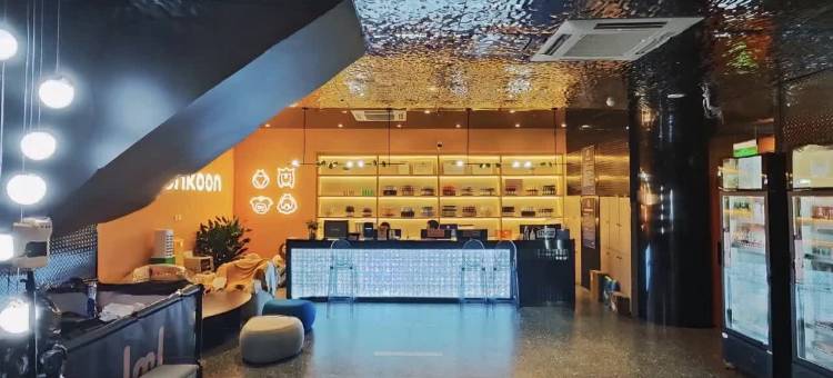 wohkoon者行孙青年酒店(北京国贸西大望路店)图片