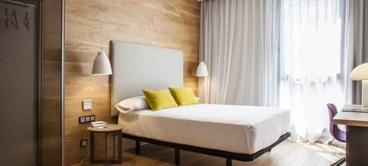 泽尼特圣塞瓦斯蒂安酒店(Zenit San Sebastián)图片