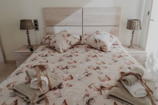 巴尔巴迪略的La Costana(Casa Rural la Costana de Barbadillo)