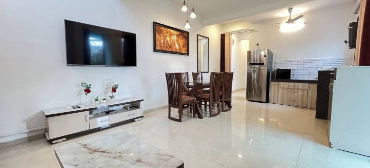 灌木棕榈度假村(Shrubbery Palms Resort)图片