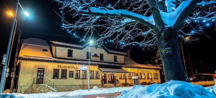 斯塔勒卡西旅馆(Penzion a Restaurace Staré Časy)图片