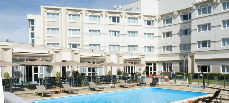 布尔日诺富特酒店(Novotel Bourges)图片