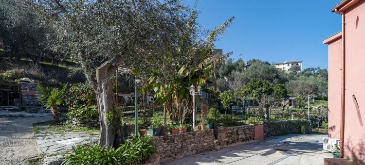 罗萨民宿(Alla Casa Rosa, Peaceful Apartment Surrounded by Greenery with Free Parking, WiFi & Air Conditioning)图片