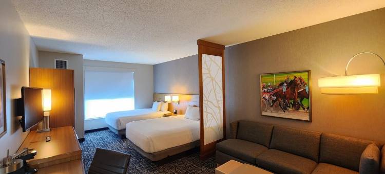 好莱坞娱乐场匹兹堡南部凯悦嘉轩酒店(Hyatt Place at The Hollywood Casino Pittsburgh South)图片