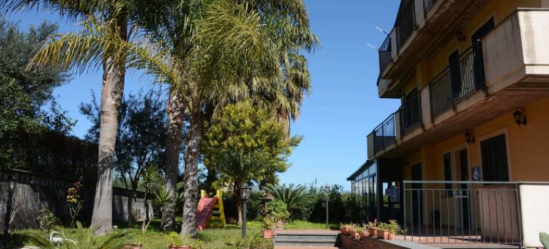 圣来奥纳多别墅酒店(B&B Villa San Leonardo)图片