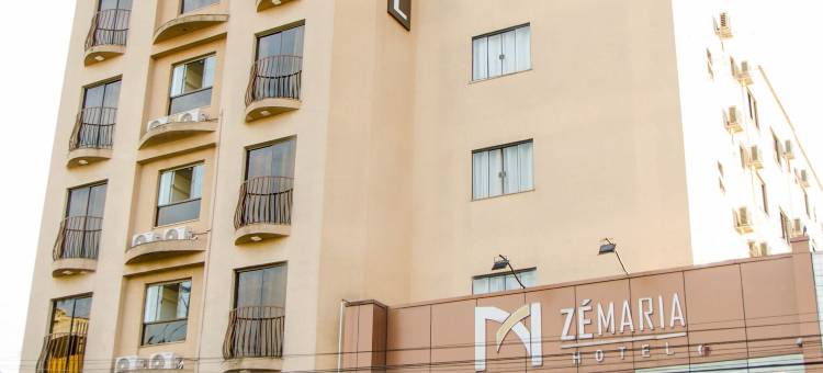 玛丽亚酒店(Hotel Zé Maria)图片