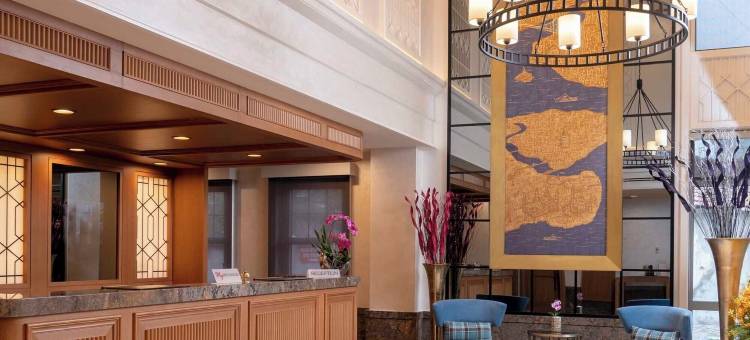 伊斯坦布尔千禧金角酒店(Millennium Istanbul Golden Horn)图片