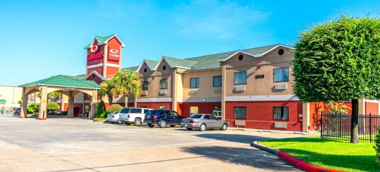 东休斯顿I-10伊克诺套房酒店(Econo Lodge Inn & Suites East Houston I-10)图片