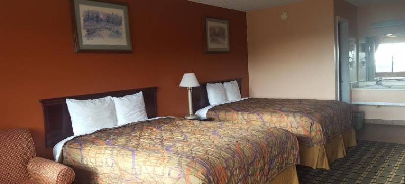 西罗亚斯普林斯超值酒店(Budget Inn Siloam Springs)图片