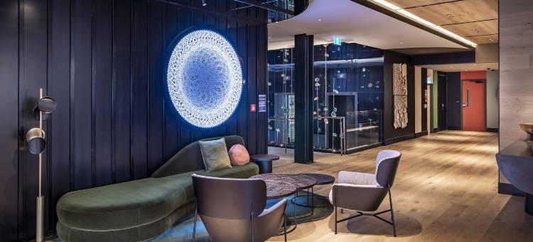 奥克兰QT酒店, EVT旗下(QT Auckland, an EVT Hotel)图片