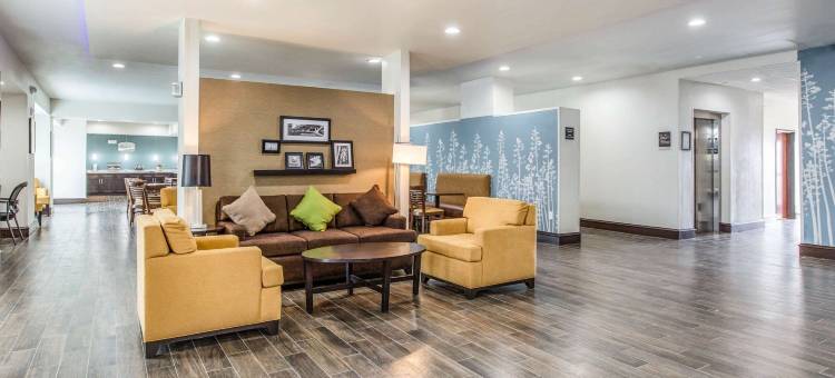 舒眠套房酒店(Sleep Inn & Suites - Bryan)图片