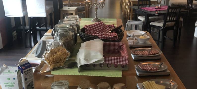 斯托利恩山庄 - 旅馆(Storliens Fjällgård)图片