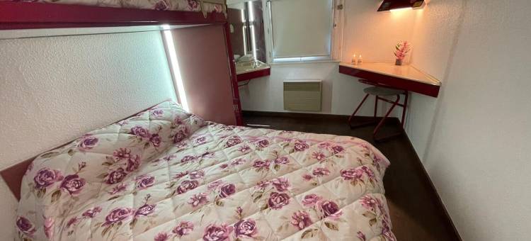 巴黎瓦朗斯酒店(Hotel Paris Valence)图片